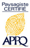 Paysagiste Certifié APPQ